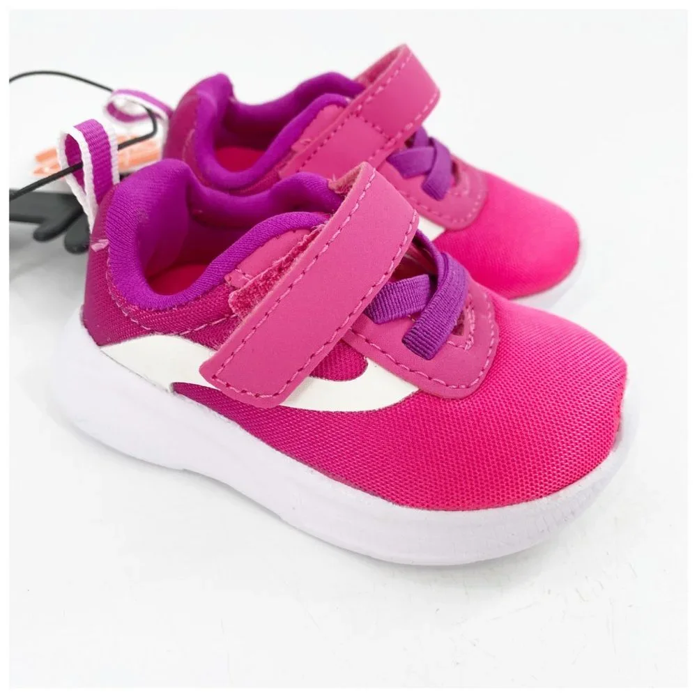 Wonder Nation Infant Mesh Jogger Athletic Sneaker Size 2 NWT - Picture 2 of 6